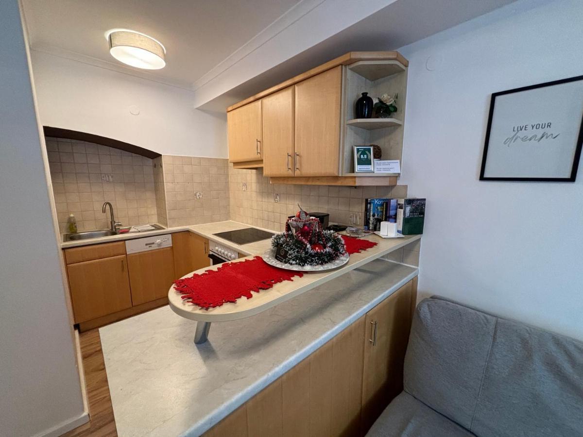 סנט מיכאל אים לונגאו Appartements Slishani 1 מראה חיצוני תמונה